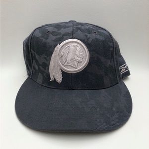 Vintage NFL New Era Washington Redskins Fitted Hat